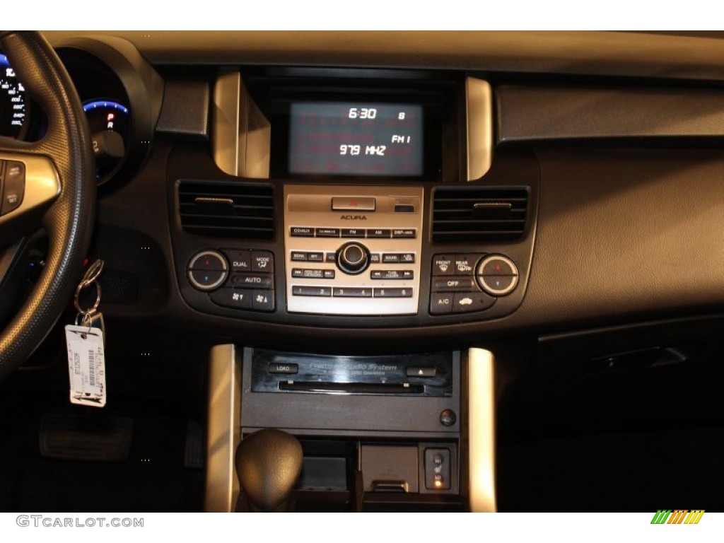 2011 Acura RDX SH-AWD Controls Photo #62997668