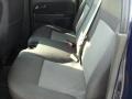 2007 Imperial Blue Metallic Chevrolet Colorado LT Crew Cab  photo #10