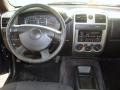 2007 Imperial Blue Metallic Chevrolet Colorado LT Crew Cab  photo #11