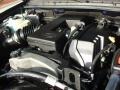 2007 Imperial Blue Metallic Chevrolet Colorado LT Crew Cab  photo #21