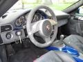 Dashboard of 2010 911 GT3