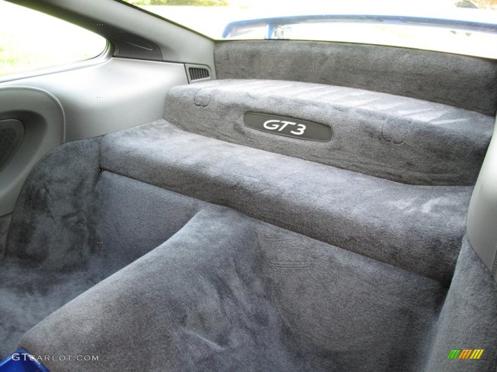 Black w/Alcantara Interior 2010 Porsche 911 GT3 Photo #62998353