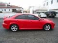 2005 Volcanic Red Mazda MAZDA6 i Sport Hatchback  photo #5