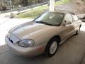 1999 Ash Gold Metallic Mercury Sable LS Sedan  photo #4