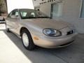 1999 Ash Gold Metallic Mercury Sable LS Sedan  photo #6