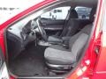 2005 Volcanic Red Mazda MAZDA6 i Sport Hatchback  photo #11