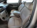 Ash Gold Metallic - Sable LS Sedan Photo No. 8