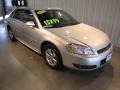 Silver Ice Metallic - Impala LT Photo No. 1