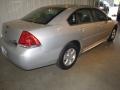 Silver Ice Metallic - Impala LT Photo No. 4