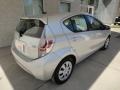 2012 Classic Silver Metallic Toyota Prius c Hybrid Three  photo #2