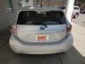2012 Classic Silver Metallic Toyota Prius c Hybrid Three  photo #3