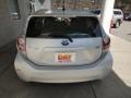 Classic Silver Metallic - Prius c Hybrid Three Photo No. 3