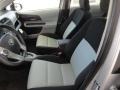 2012 Classic Silver Metallic Toyota Prius c Hybrid Three  photo #8