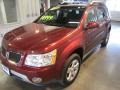 2007 Sonoma Red Metallic Pontiac Torrent AWD  photo #2