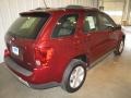 2007 Sonoma Red Metallic Pontiac Torrent AWD  photo #4