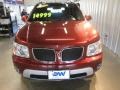 2007 Sonoma Red Metallic Pontiac Torrent AWD  photo #7