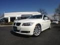 Alpine White - 3 Series 328xi Sedan Photo No. 1