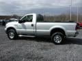 Silver Metallic - F350 Super Duty XLT Regular Cab 4x4 Photo No. 5