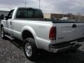 Silver Metallic - F350 Super Duty XLT Regular Cab 4x4 Photo No. 7