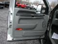 Silver Metallic - F350 Super Duty XLT Regular Cab 4x4 Photo No. 27