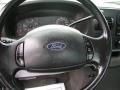 Medium Flint 2006 Ford F350 Super Duty XLT Regular Cab 4x4 Steering Wheel