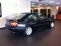 2003 Jet Black BMW 3 Series 325i Sedan  photo #2