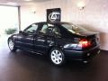 2003 Jet Black BMW 3 Series 325i Sedan  photo #4