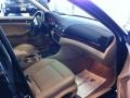 2003 Jet Black BMW 3 Series 325i Sedan  photo #7