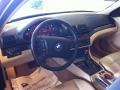 2003 Jet Black BMW 3 Series 325i Sedan  photo #9