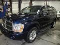 Patriot Blue Pearl - Durango Limited 4x4 Photo No. 3