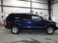 2004 Patriot Blue Pearl Dodge Durango Limited 4x4  photo #23