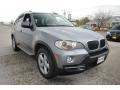Space Grey Metallic - X5 xDrive30i Photo No. 7