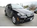 2011 Black Sapphire Metallic BMW X5 xDrive 50i  photo #7