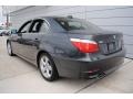 2008 Platinum Grey Metallic BMW 5 Series 528xi Sedan  photo #4