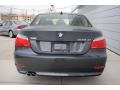 2008 Platinum Grey Metallic BMW 5 Series 528xi Sedan  photo #5