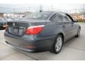 2008 Platinum Grey Metallic BMW 5 Series 528xi Sedan  photo #6