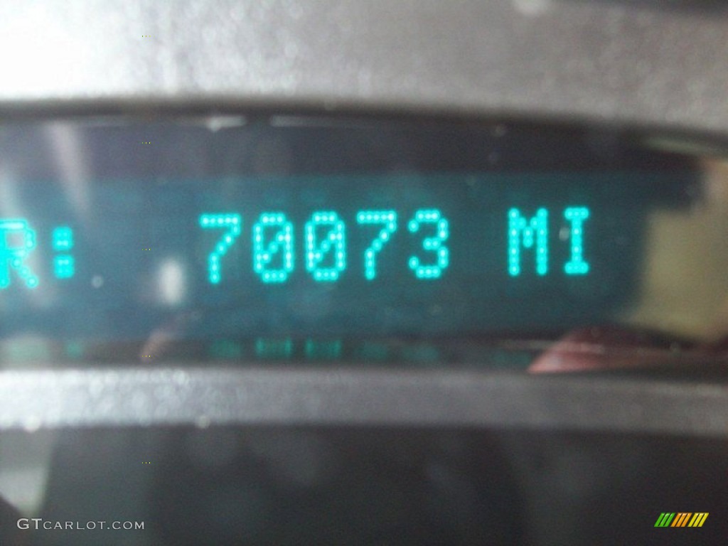 2003 Silverado 1500 LS Crew Cab 4x4 - Light Pewter Metallic / Dark Charcoal photo #6