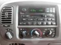 2002 Toreador Red Metallic Ford F150 XLT SuperCrew 4x4  photo #8