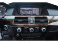 2008 Platinum Grey Metallic BMW 5 Series 528xi Sedan  photo #12
