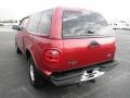 2002 Toreador Red Metallic Ford F150 XLT SuperCrew 4x4  photo #16