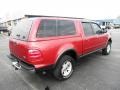 Toreador Red Metallic - F150 XLT SuperCrew 4x4 Photo No. 22