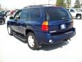 2002 Indigo Blue Metallic GMC Envoy SLE 4x4  photo #2