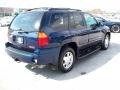 2002 Indigo Blue Metallic GMC Envoy SLE 4x4  photo #11