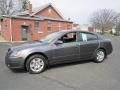 Smoke Metallic - Altima 2.5 S Photo No. 3