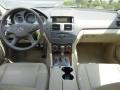 Almond/Mocha Dashboard Photo for 2011 Mercedes-Benz C #63002150