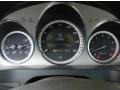 Almond/Mocha Gauges Photo for 2011 Mercedes-Benz C #63002171