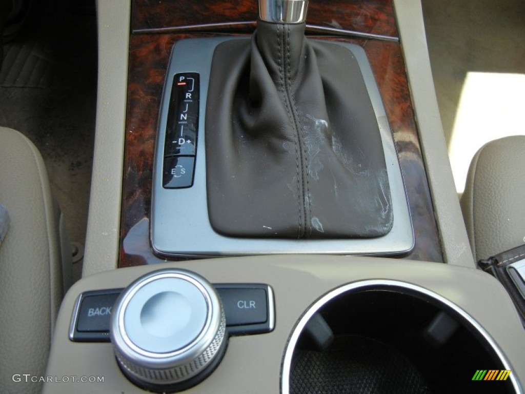 2011 Mercedes-Benz C 300 Sport 7 Speed Automatic Transmission Photo #63002207