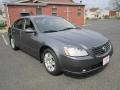 Smoke Metallic - Altima 2.5 S Photo No. 11