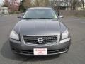 Smoke Metallic - Altima 2.5 S Photo No. 13