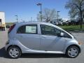  2012 i-MiEV ES Cool Silver